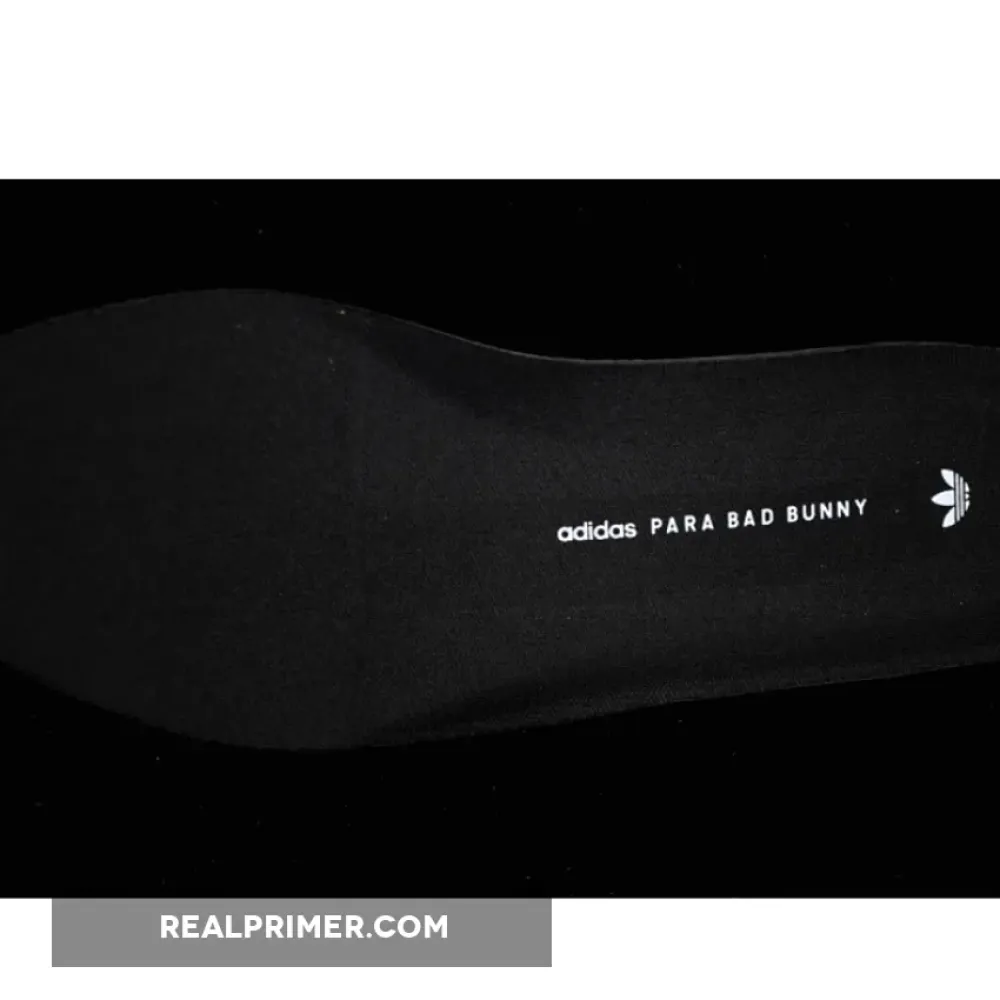 BAD BUNNY GAZELLE INDOOR YELLOW/GREEN/WHITE JS5053