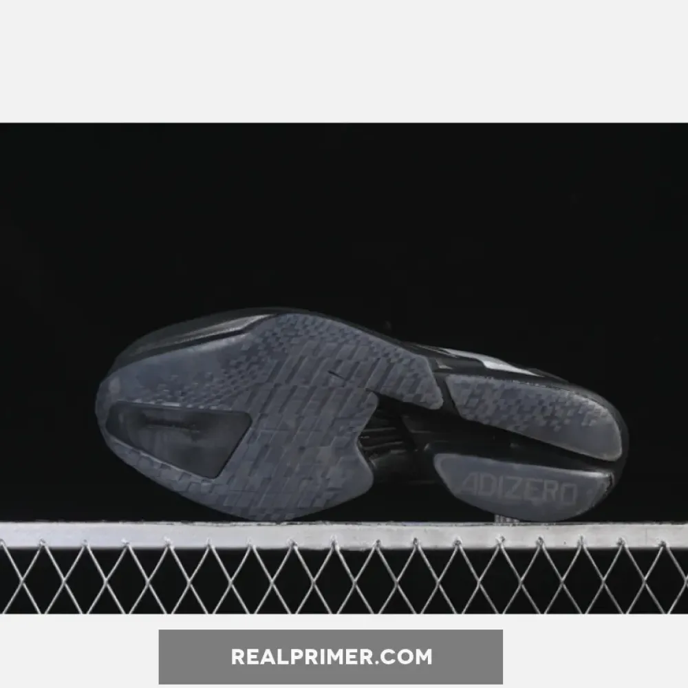 ADIZERO ADIOS 4 M BLACK/SILVER JR4887