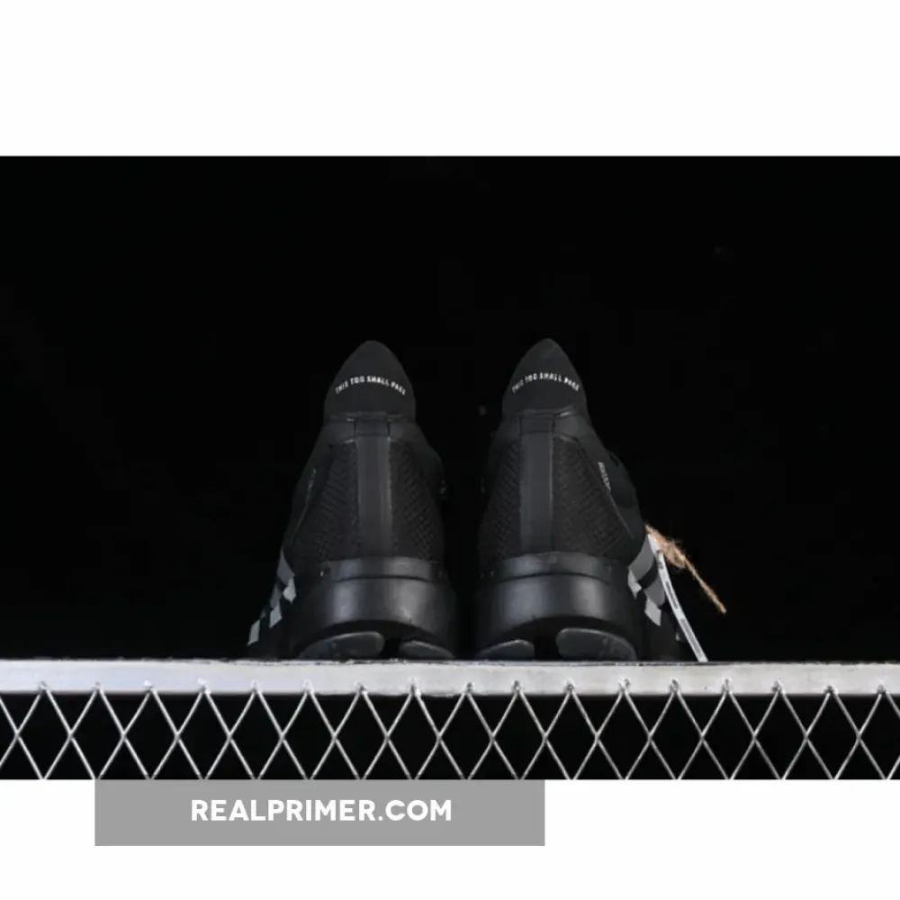 ADIZERO ADIOS 4 M BLACK/SILVER JR4887