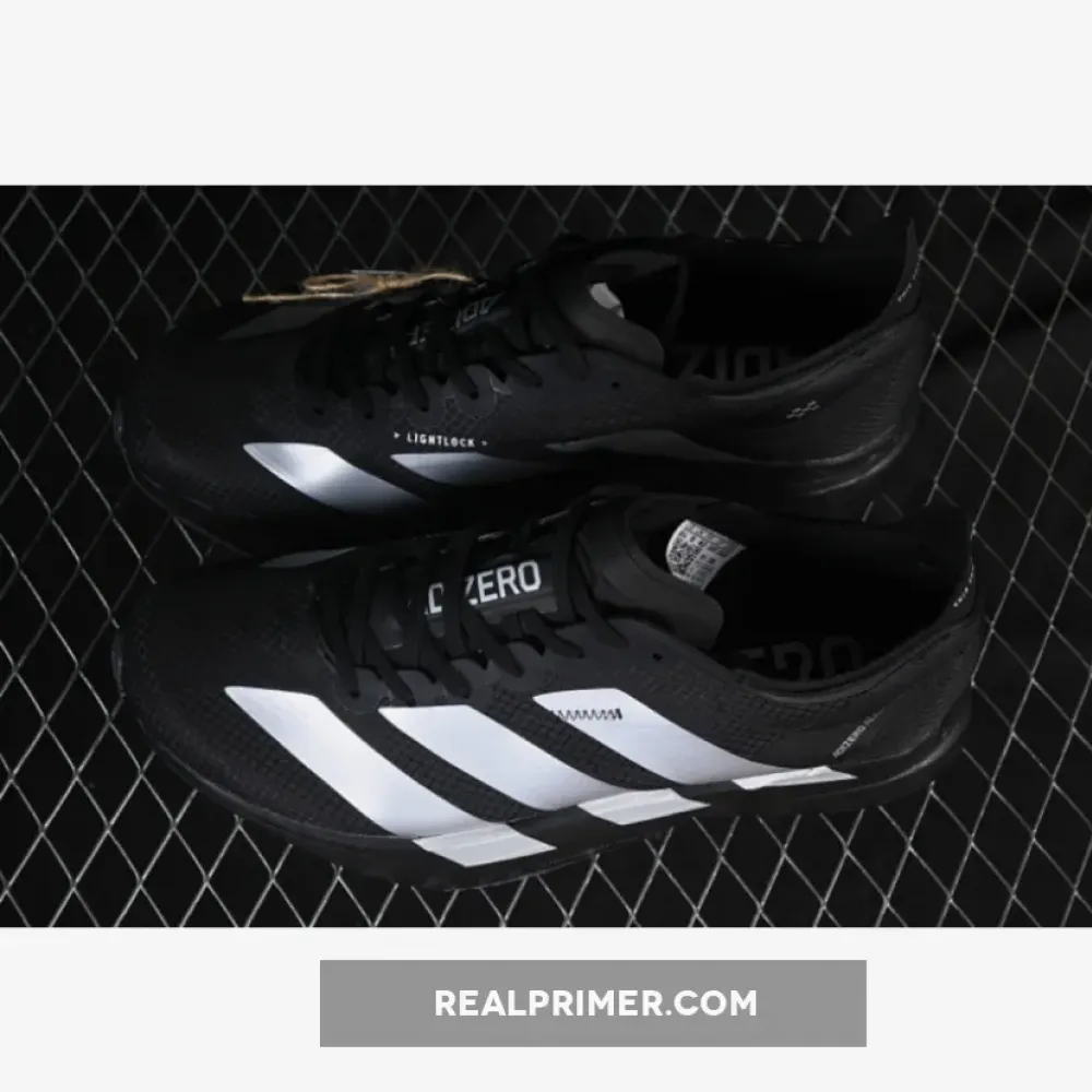 ADIZERO ADIOS 4 M BLACK/SILVER JR4887