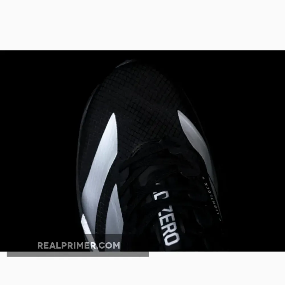 ADIZERO ADIOS 4 M BLACK/SILVER JR4887