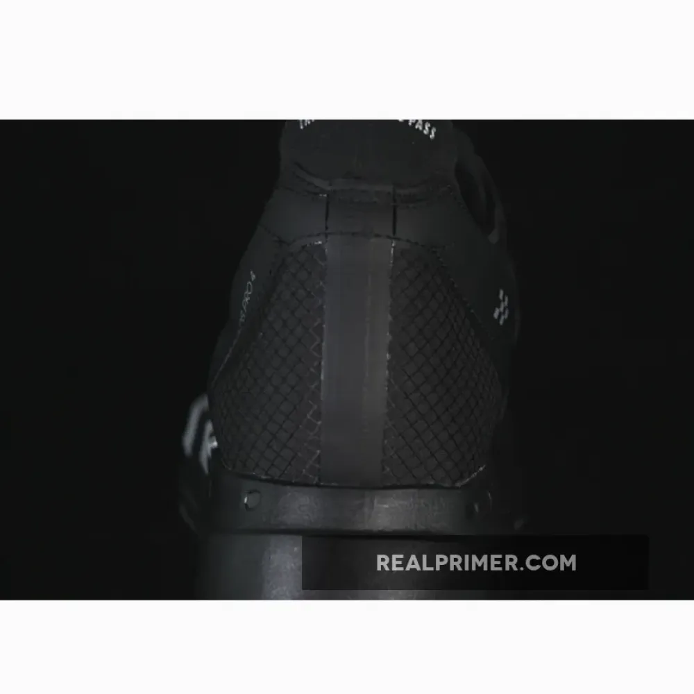 ADIZERO ADIOS 4 M BLACK/SILVER JR4887