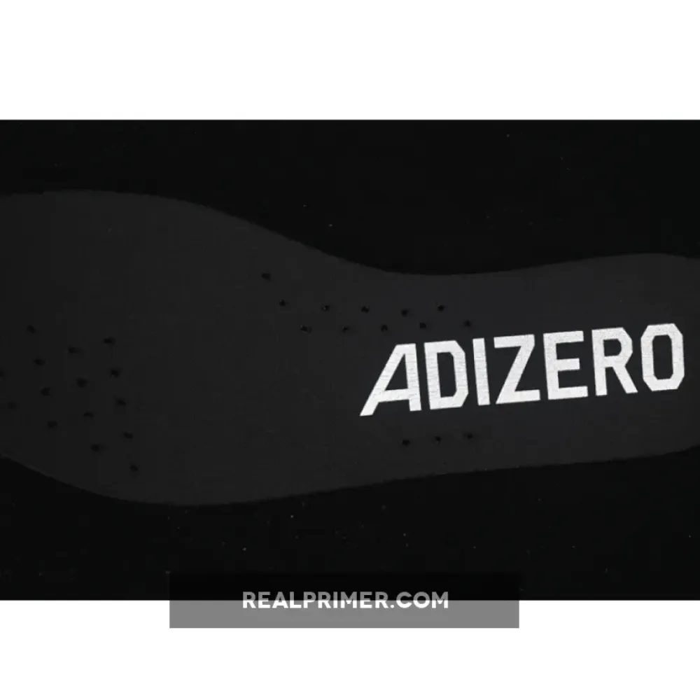 ADIZERO ADIOS 4 M BLACK/SILVER JR4887