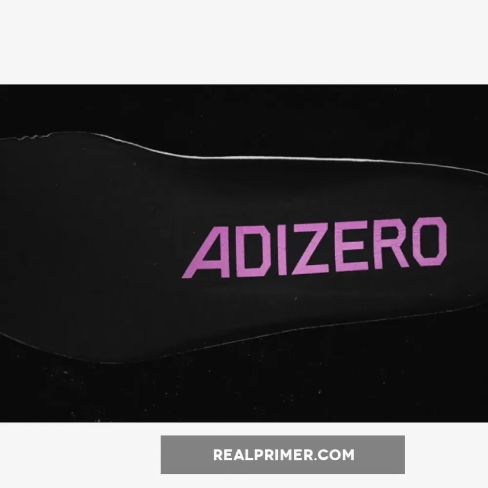 ADIZERO BOSTON 13 SILVER/BLACK/PURPLE JS4943