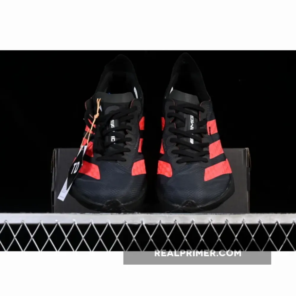 ADIZERO ADIOS 4 M BLACK/ORANGE KH8840