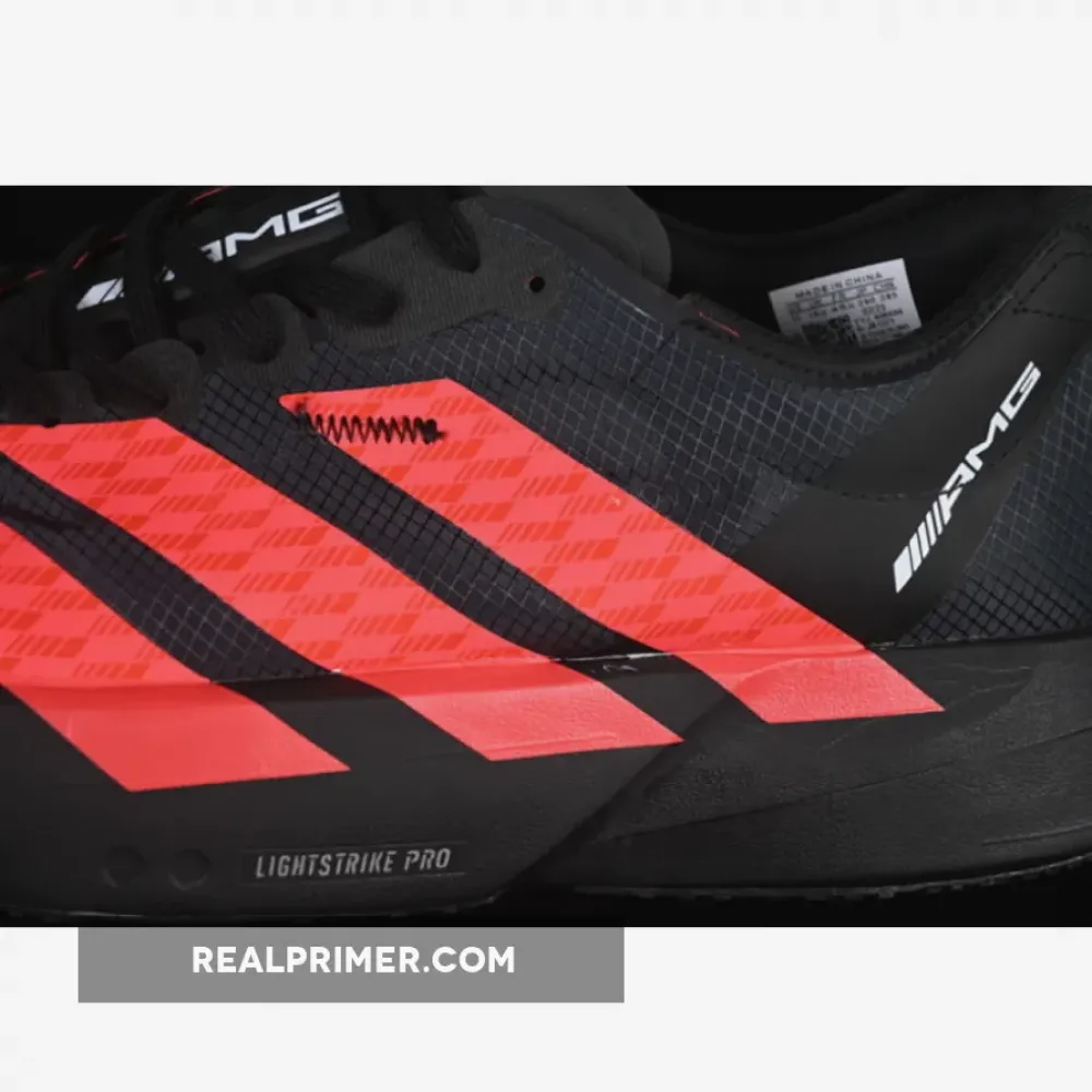 ADIZERO ADIOS 4 M BLACK/ORANGE KH8840