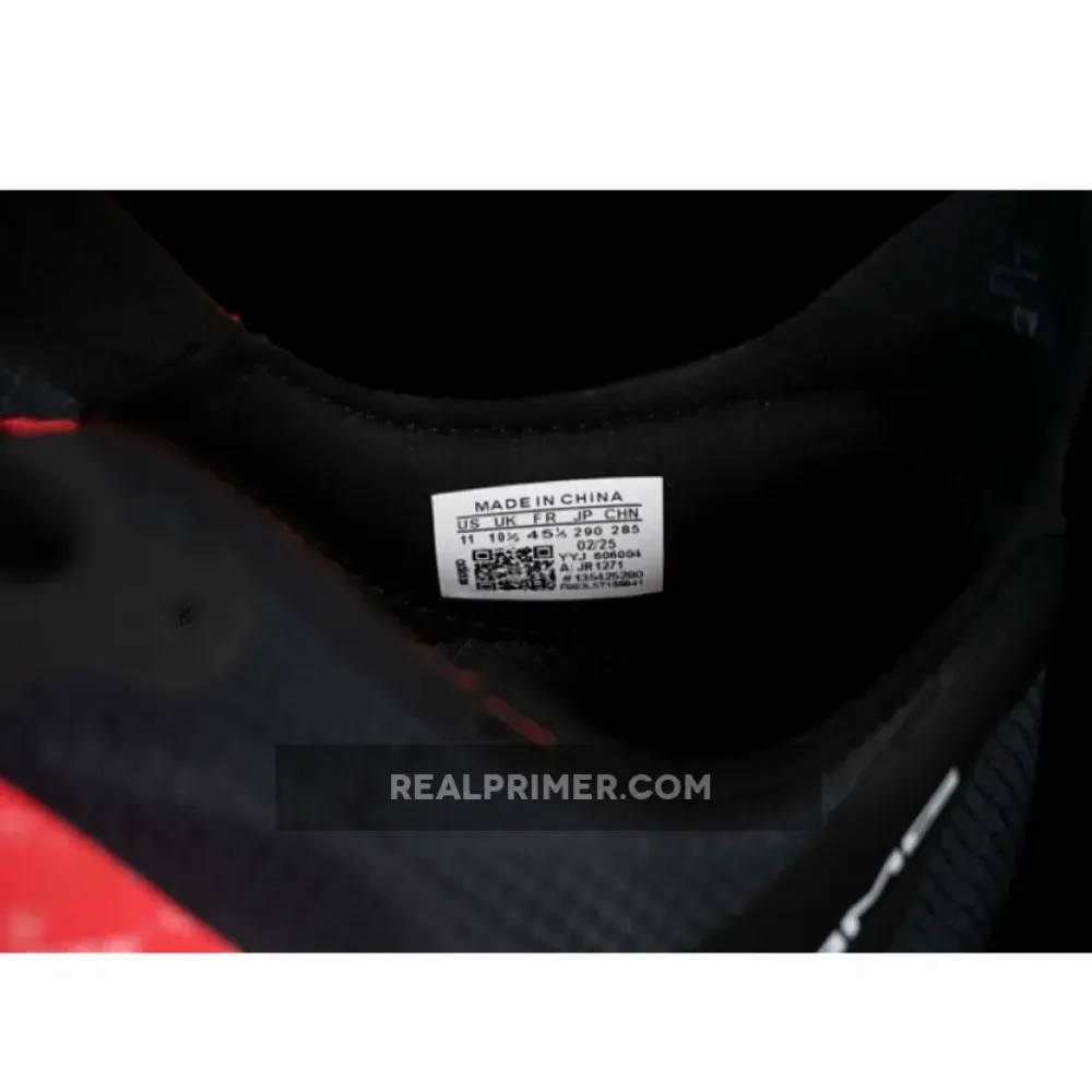 ADIZERO ADIOS 4 M BLACK/ORANGE KH8840