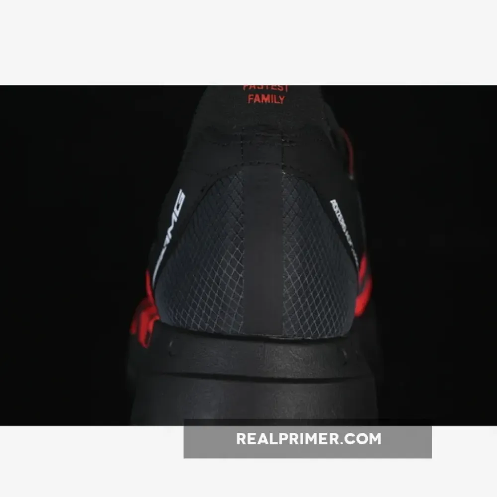 ADIZERO ADIOS 4 M BLACK/ORANGE KH8840