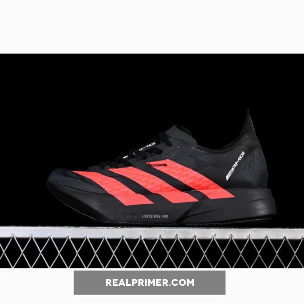 ADIZERO ADIOS 4 M BLACK/ORANGE KH8840