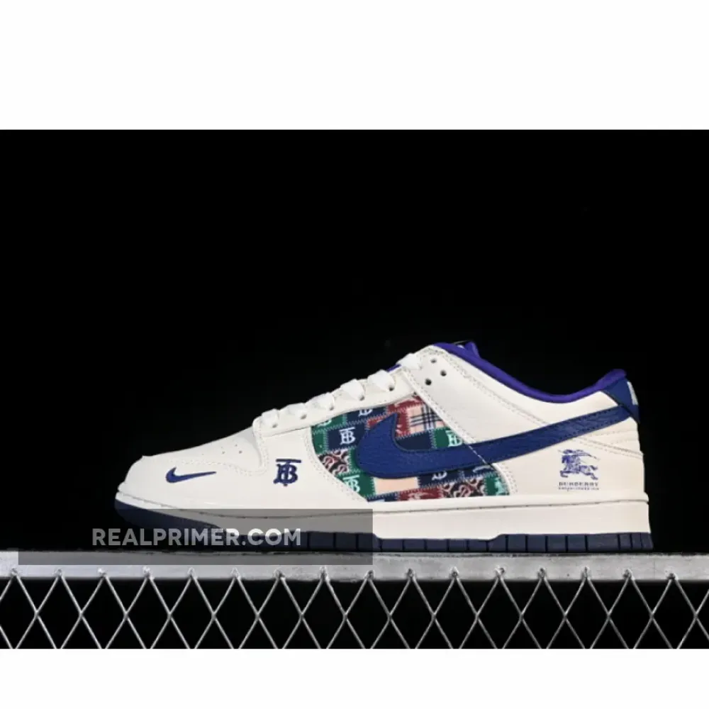 SB DUNK LOW WHITE/BLUE SD6688-002