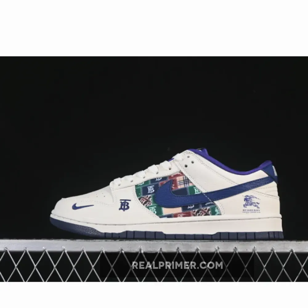 SB DUNK LOW WHITE/BLUE SD6688-002