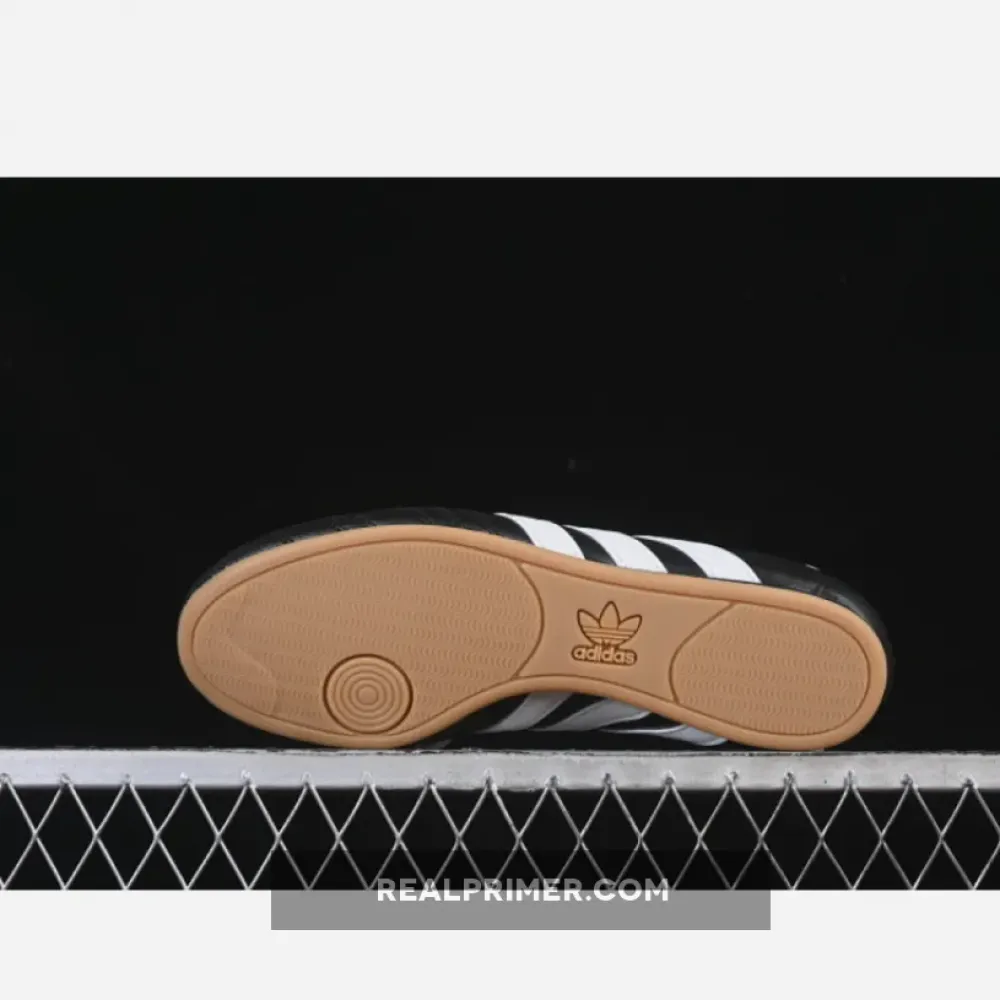 ORIGINALS TAEKWONDO WHITE/BLACK JS1193