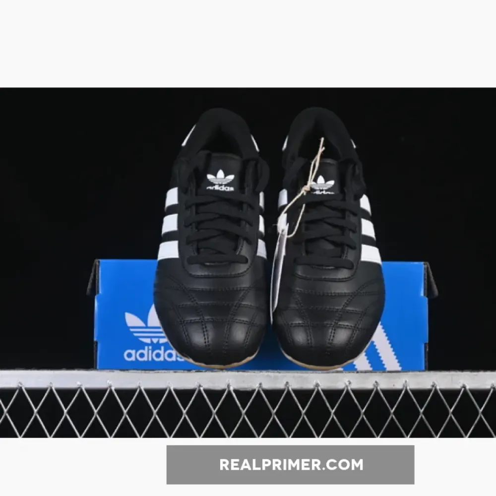 ORIGINALS TAEKWONDO WHITE/BLACK JS1193