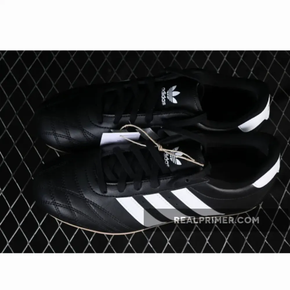 ORIGINALS TAEKWONDO WHITE/BLACK JS1193