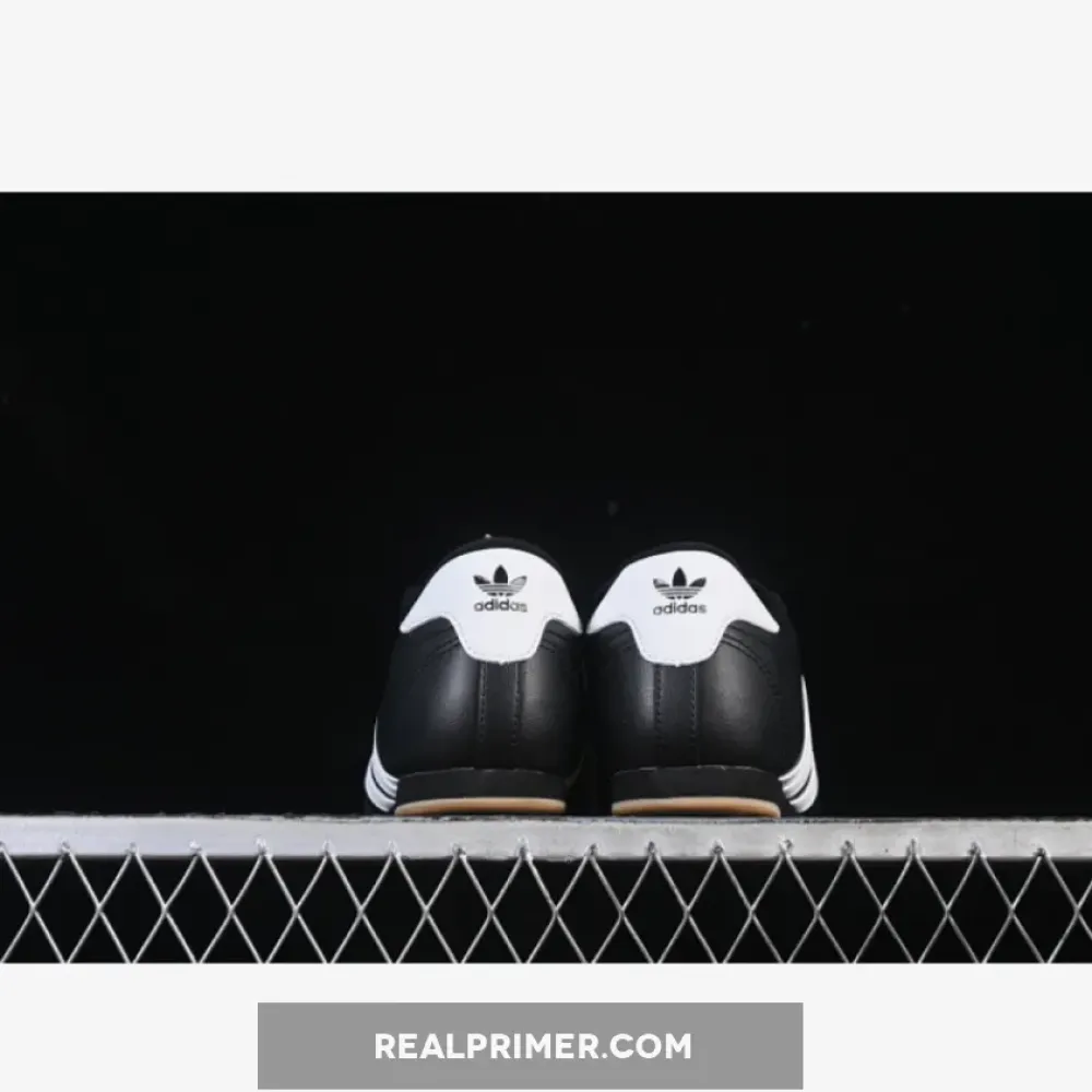 ORIGINALS TAEKWONDO WHITE/BLACK JS1193