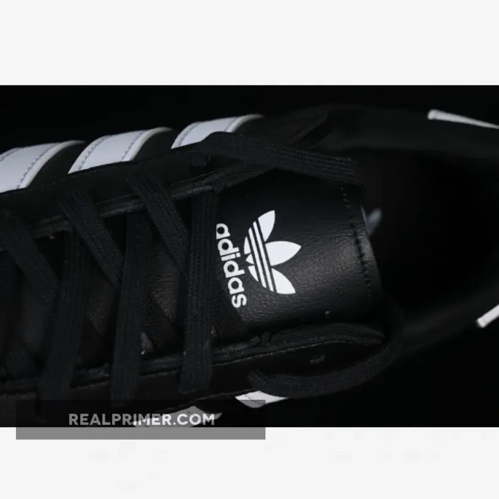 ORIGINALS TAEKWONDO WHITE/BLACK JS1193