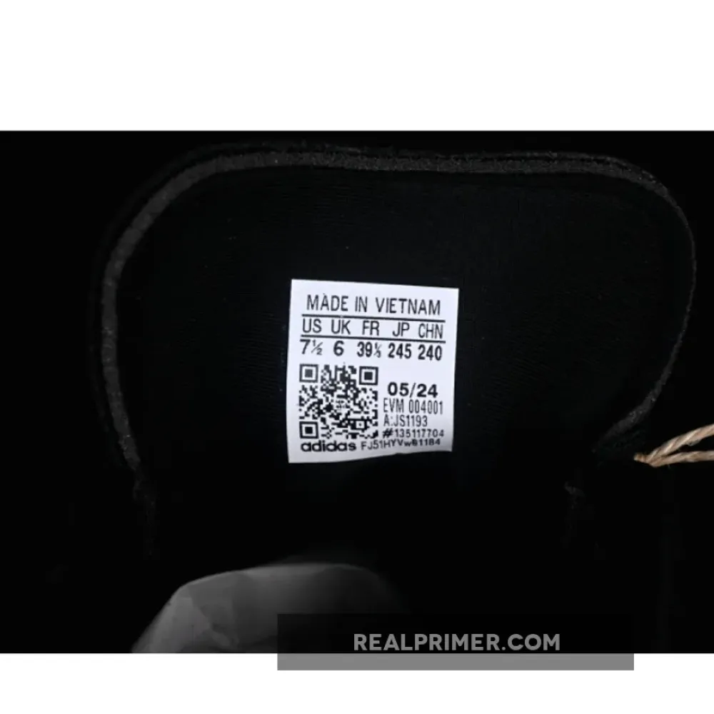 ORIGINALS TAEKWONDO WHITE/BLACK JS1193