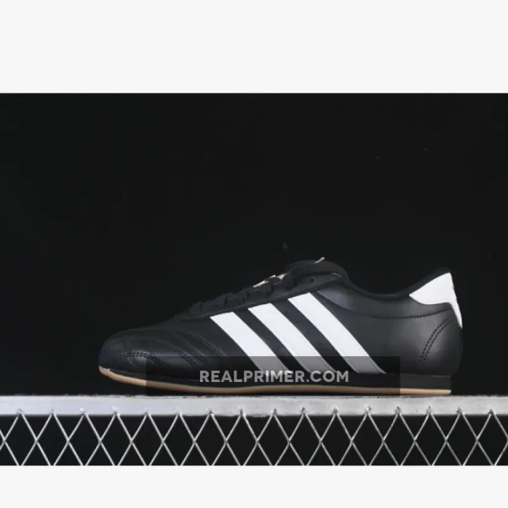 ORIGINALS TAEKWONDO WHITE/BLACK JS1193