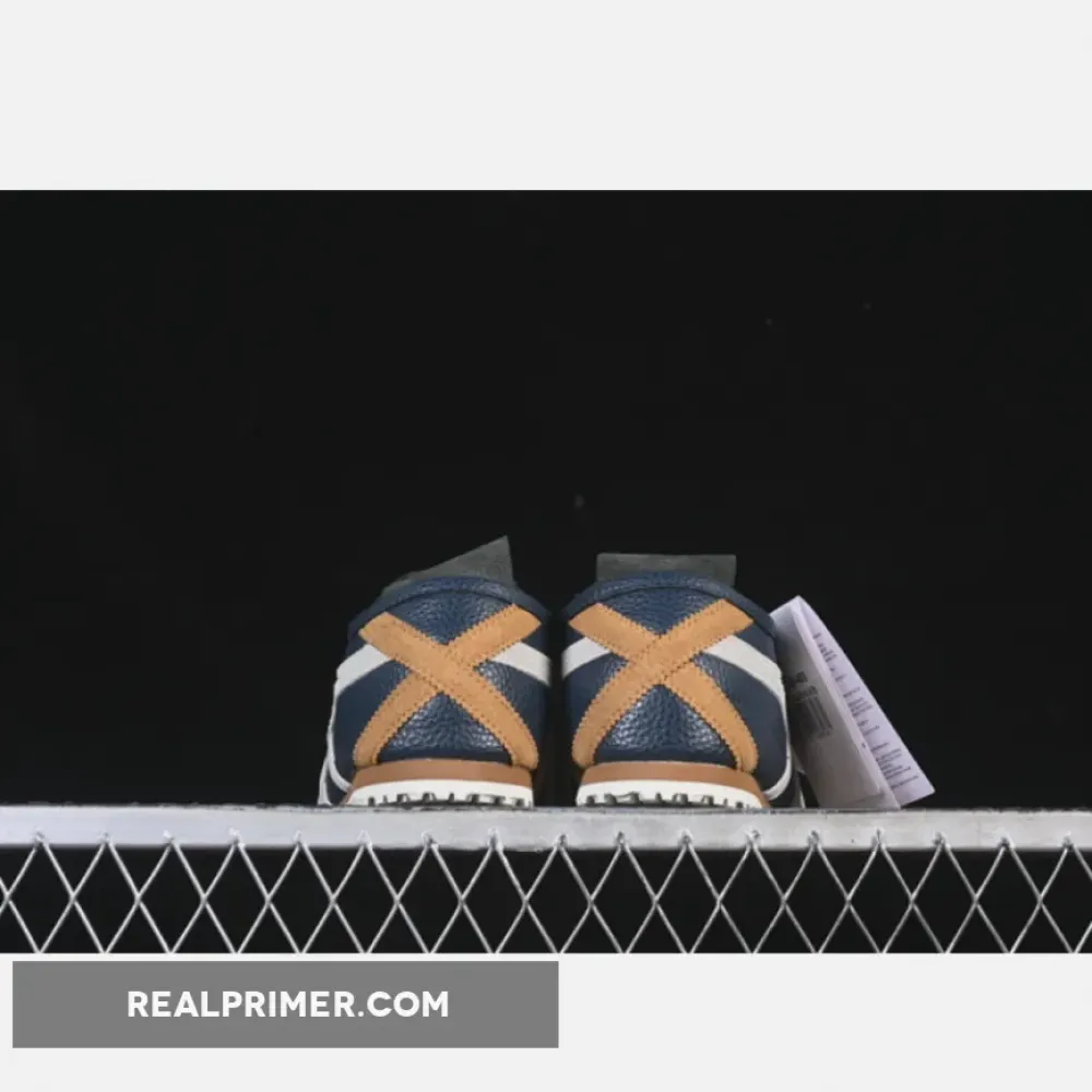 ONITSUKATIGER MEXICO 66 BLUE/WHITE/BROWN