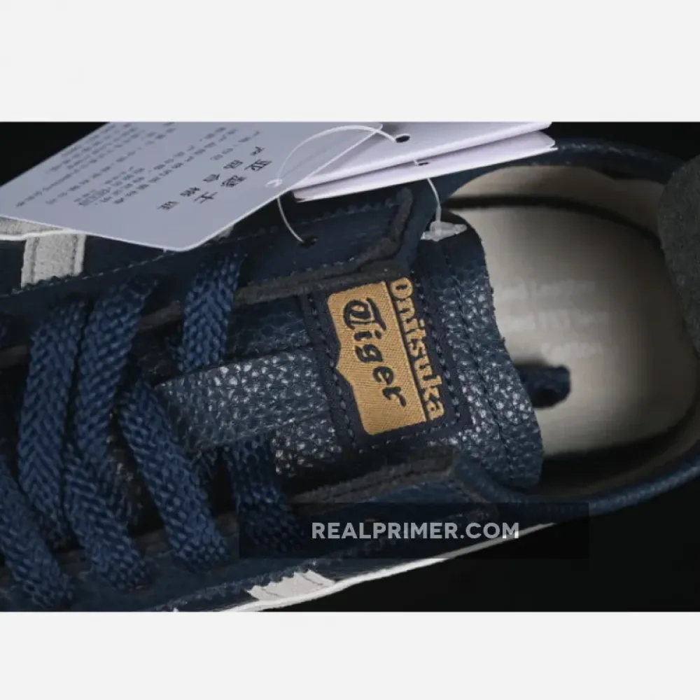 ONITSUKATIGER MEXICO 66 BLUE/WHITE/BROWN