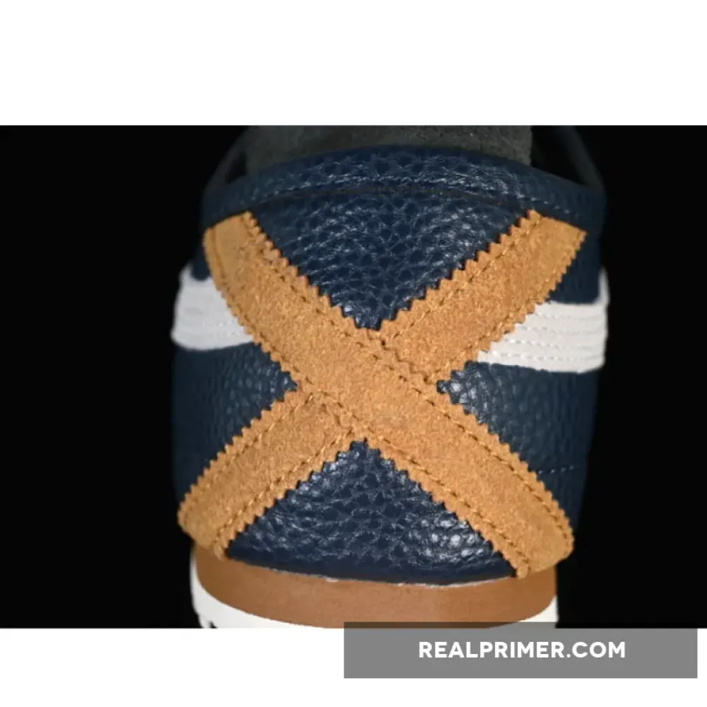 ONITSUKATIGER MEXICO 66 BLUE/WHITE/BROWN