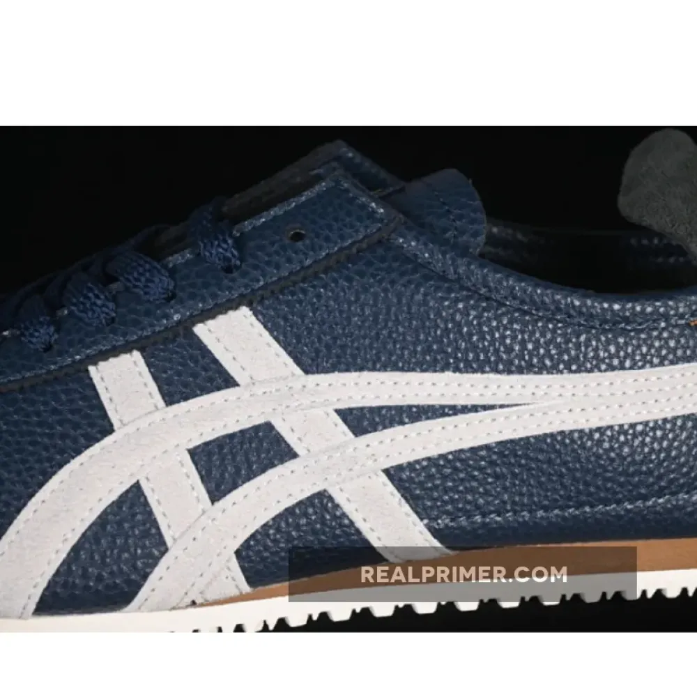 ONITSUKATIGER MEXICO 66 BLUE/WHITE/BROWN