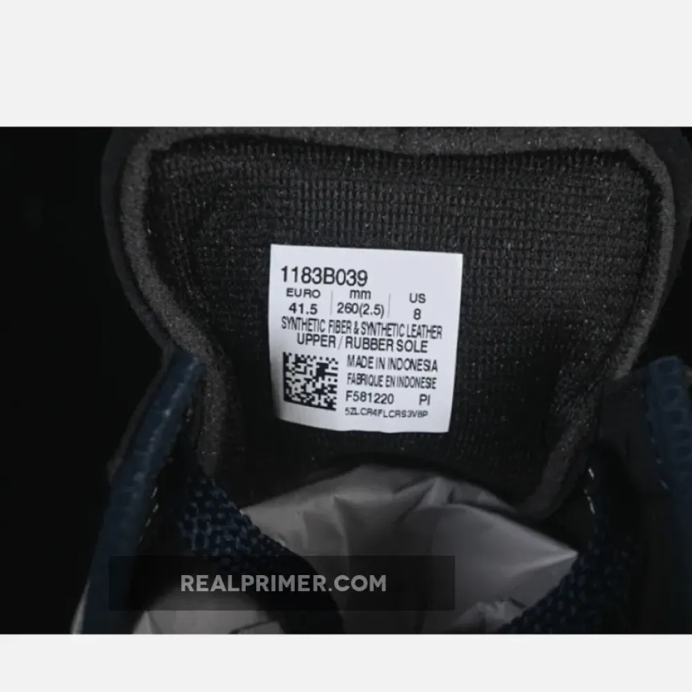 ONITSUKATIGER MEXICO 66 BLUE/WHITE/BROWN