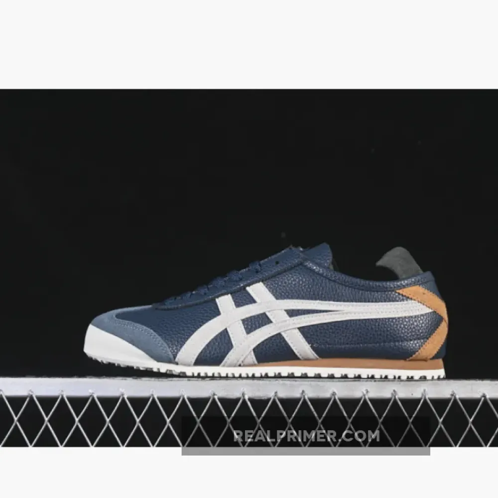 ONITSUKATIGER MEXICO 66 BLUE/WHITE/BROWN
