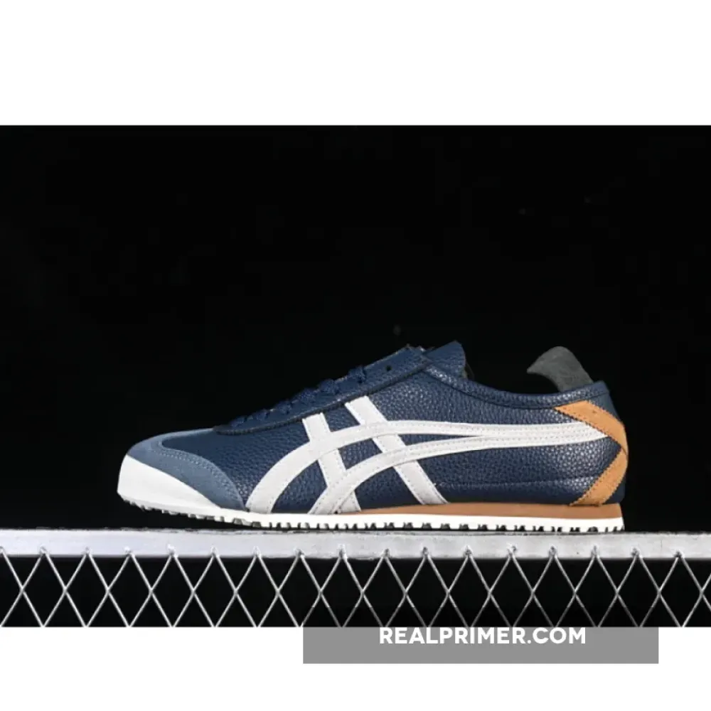 ONITSUKATIGER MEXICO 66 BLUE/WHITE/BROWN