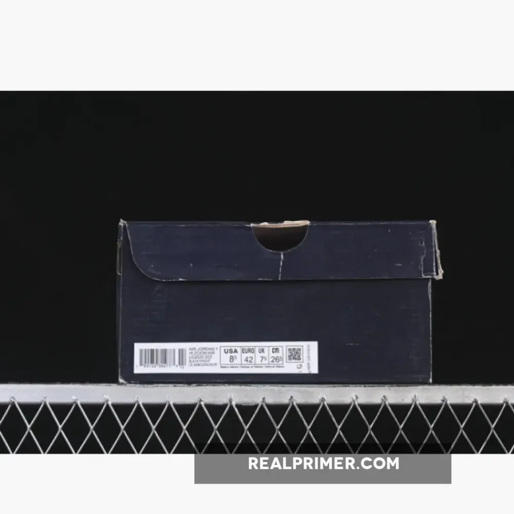 TRAVIS SCOTT X FRAGMENT DESIGN X AIR JORDAN 1 LOW OG SP GREY/BLUE LD2025-023