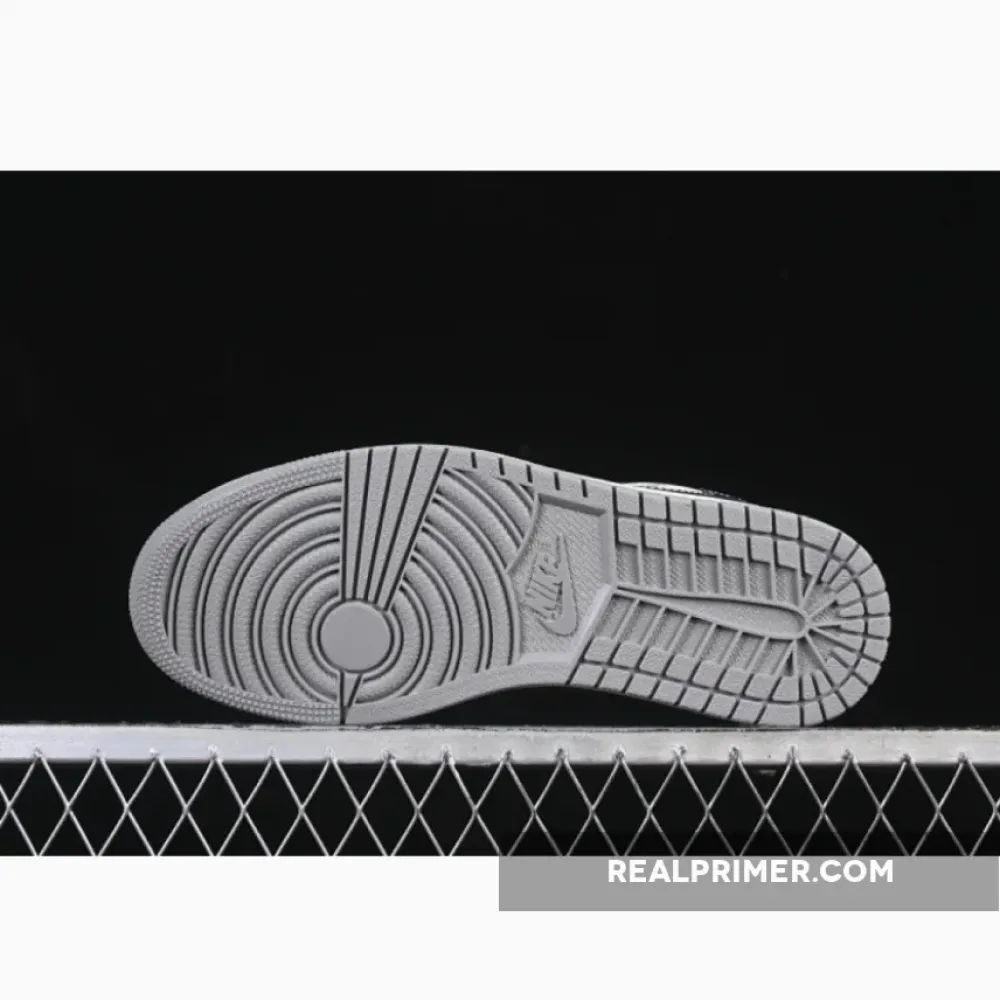 TRAVIS SCOTT X FRAGMENT DESIGN X AIR JORDAN 1 LOW OG SP GREY/BLUE LD2025-023