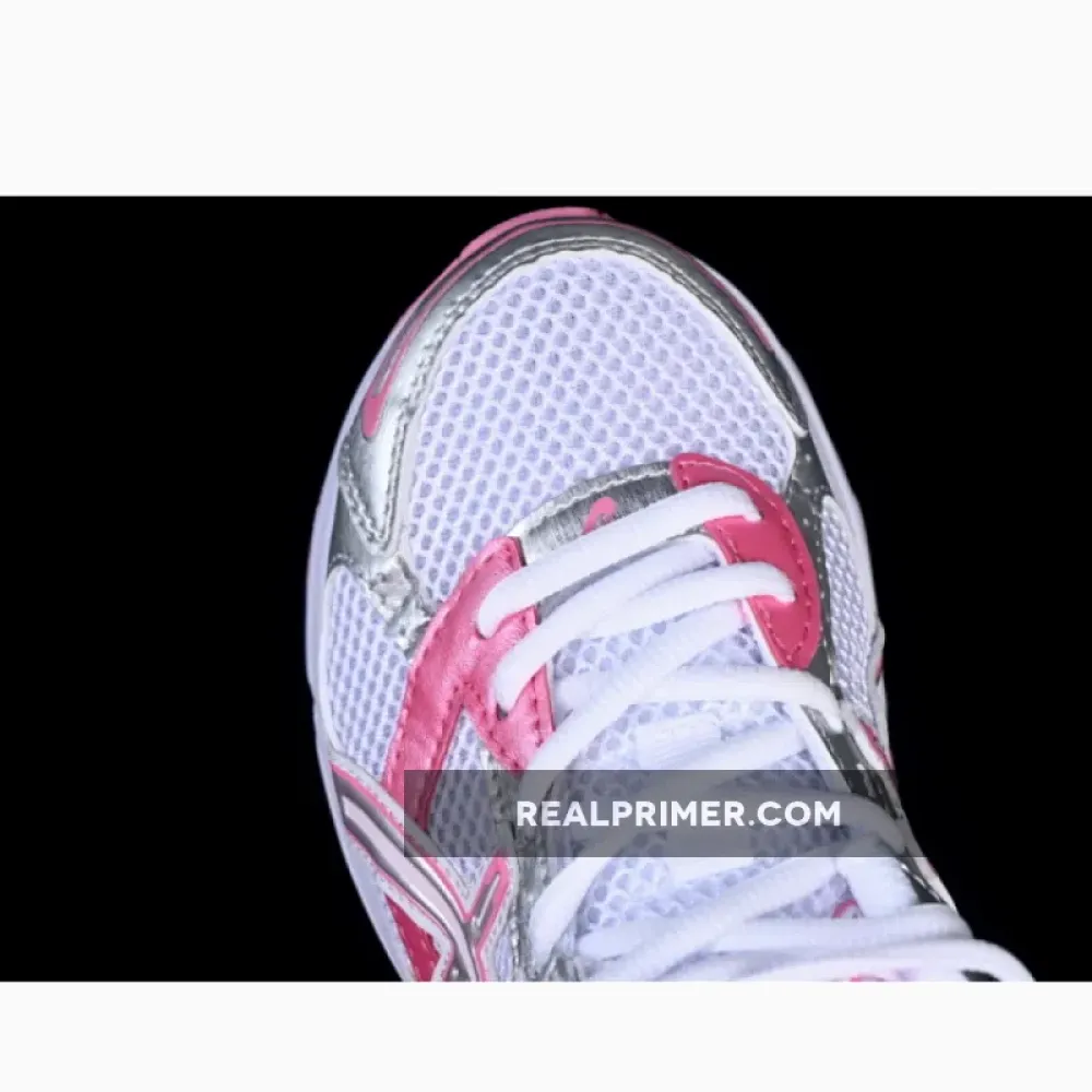 TIGER GEL-1130 WHITE/SILVER/PINK