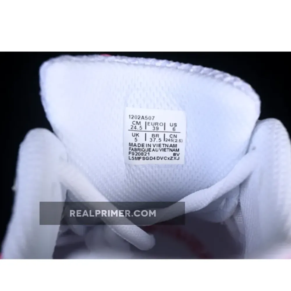 TIGER GEL-1130 WHITE/SILVER/PINK