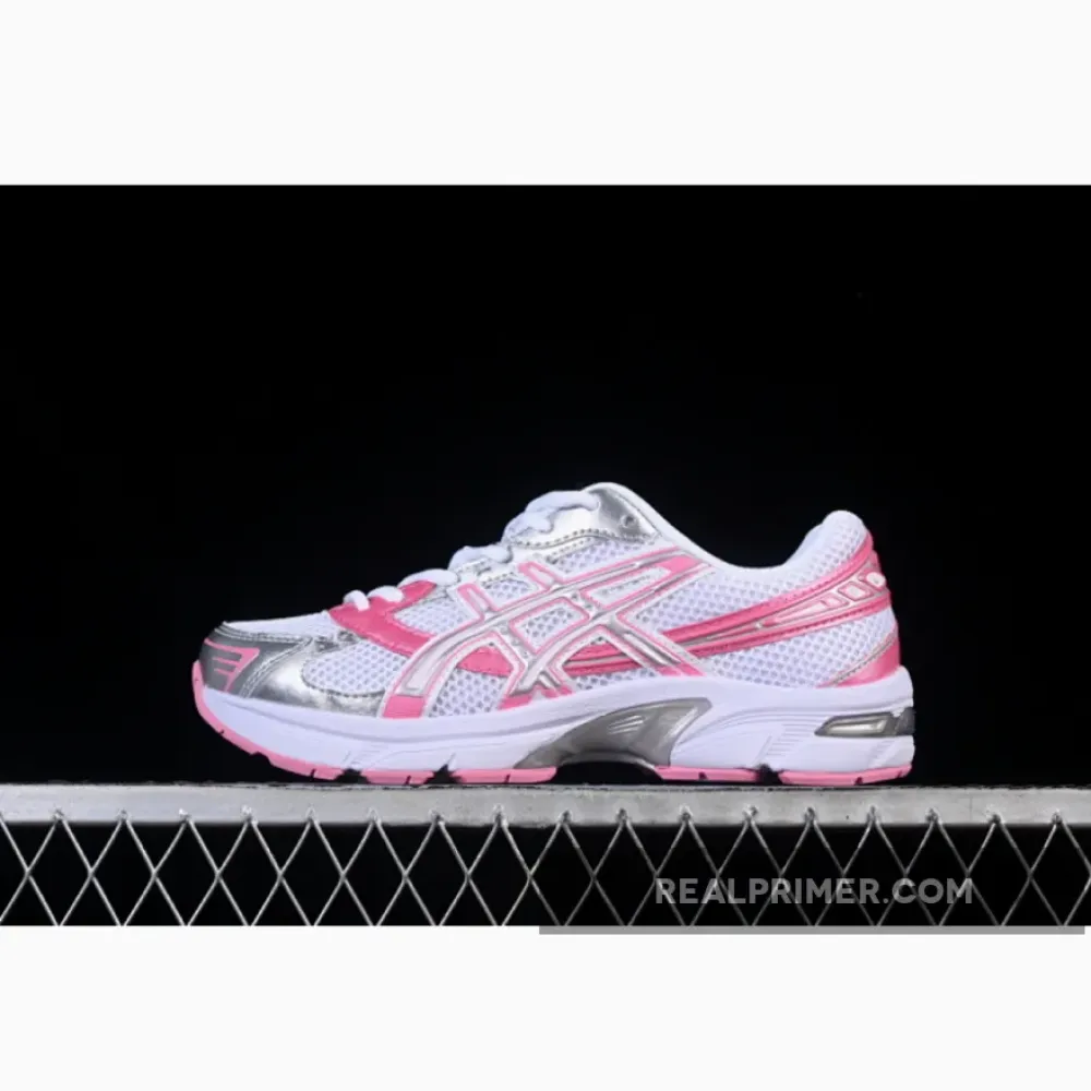 TIGER GEL-1130 WHITE/SILVER/PINK