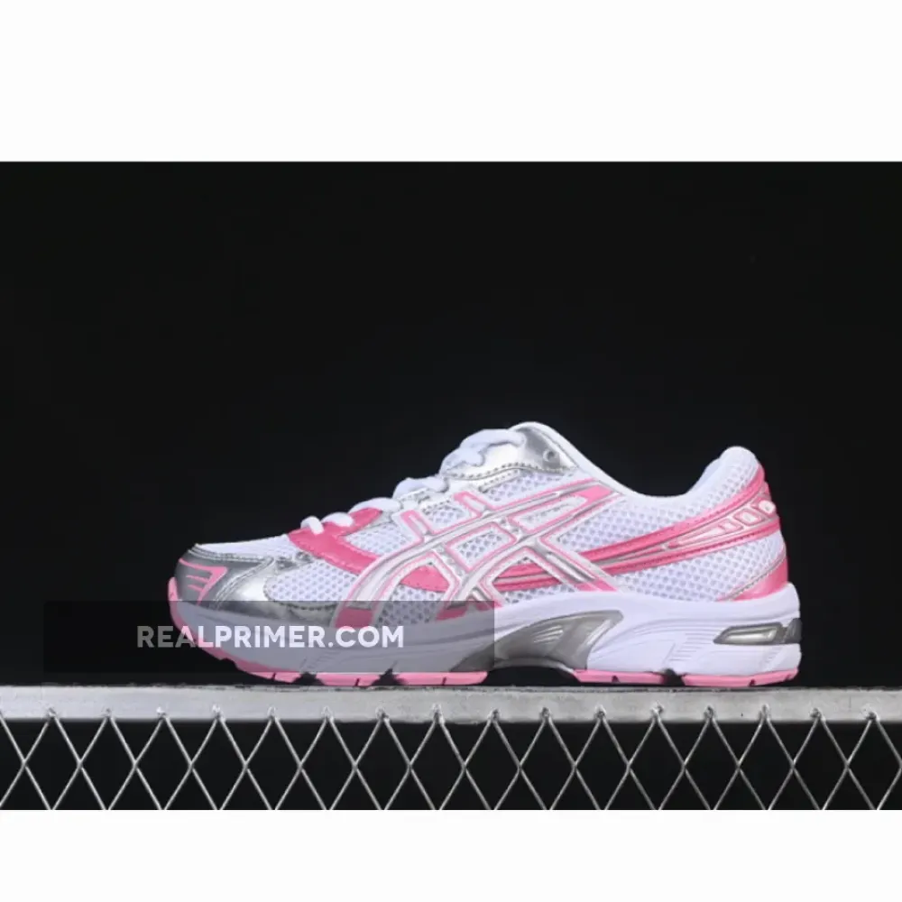 TIGER GEL-1130 WHITE/SILVER/PINK