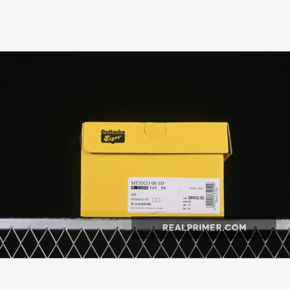 ONITSUKATIGER MEXICO 66 SD WHITE