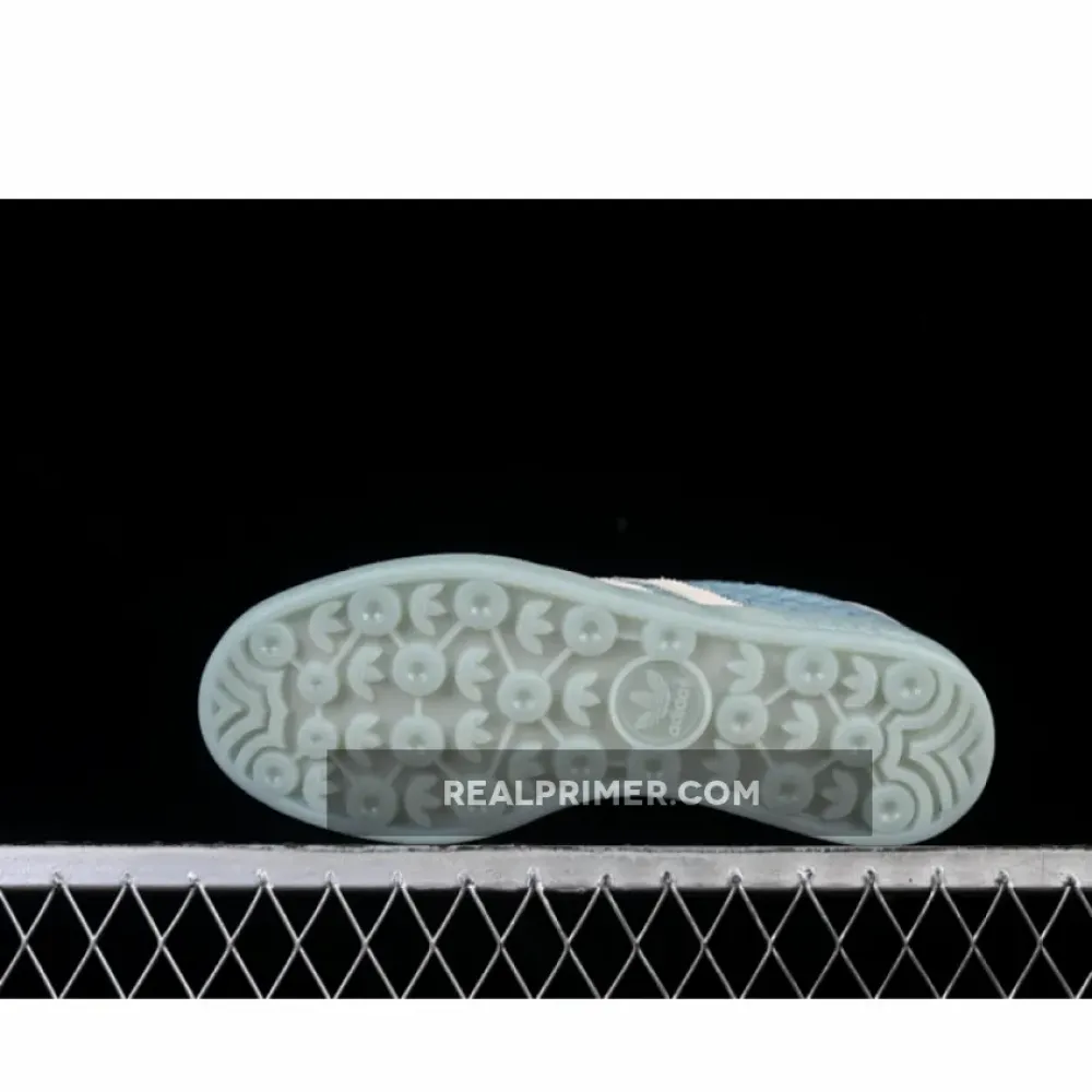 ORIGINALS GAZELLE INDOOR WHITE/BLUE JR8852