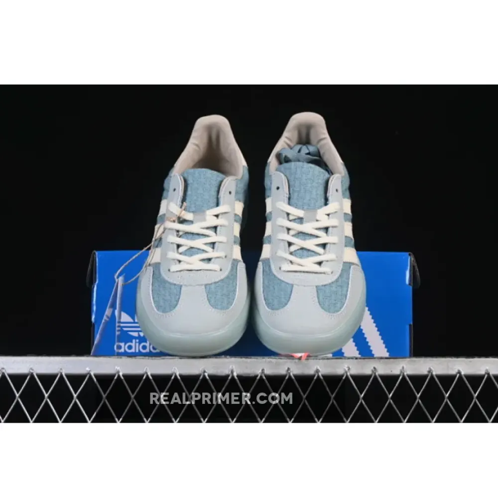 ORIGINALS GAZELLE INDOOR WHITE/BLUE JR8852