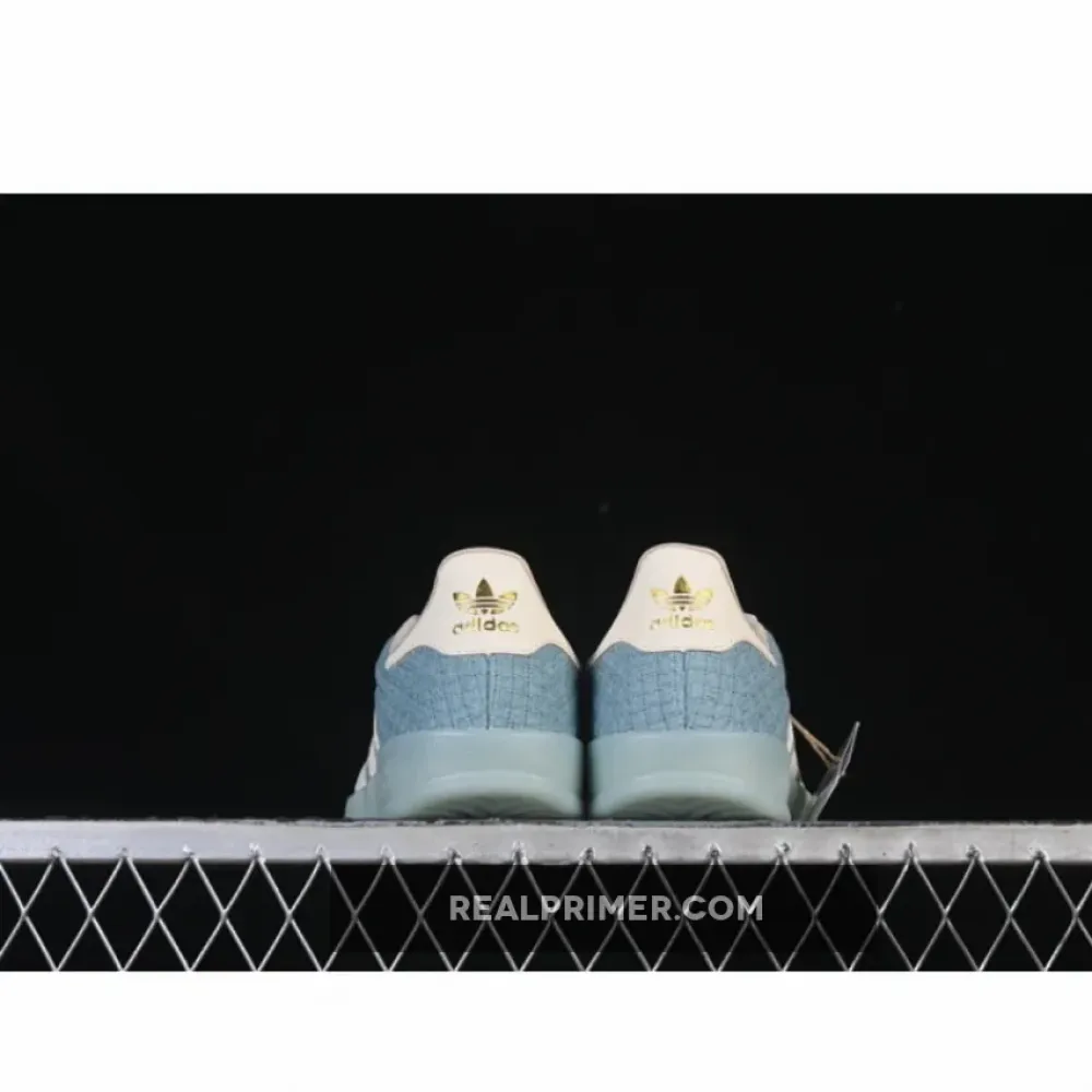 ORIGINALS GAZELLE INDOOR WHITE/BLUE JR8852