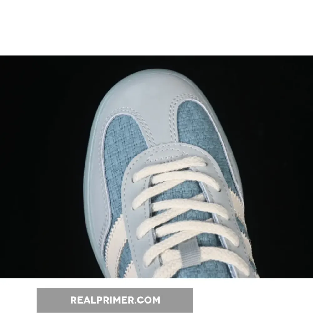 ORIGINALS GAZELLE INDOOR WHITE/BLUE JR8852