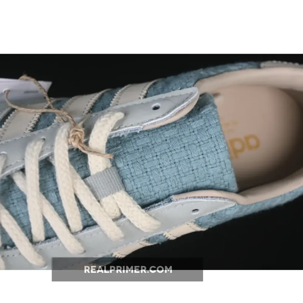 ORIGINALS GAZELLE INDOOR WHITE/BLUE JR8852