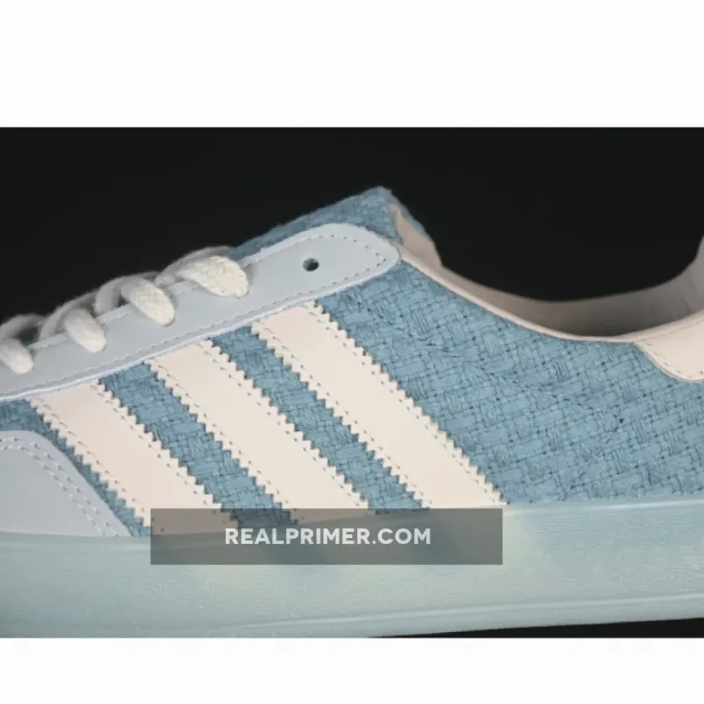 ORIGINALS GAZELLE INDOOR WHITE/BLUE JR8852