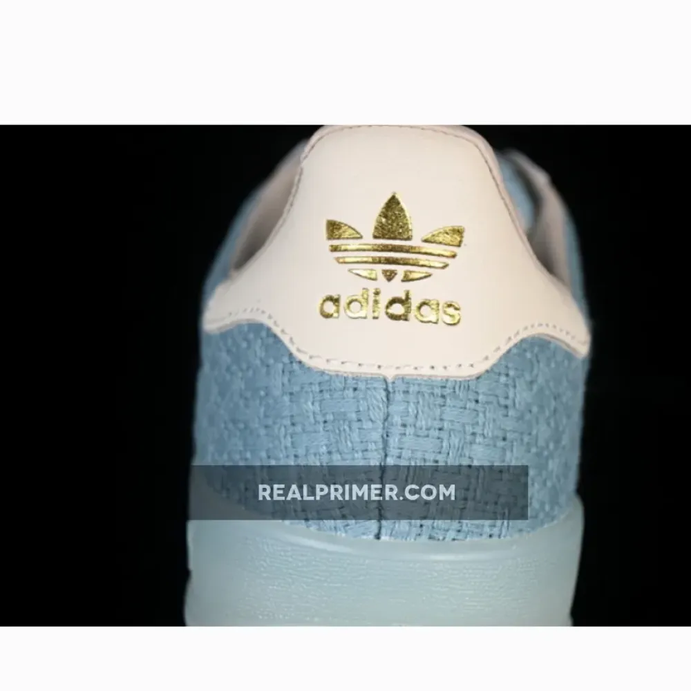 ORIGINALS GAZELLE INDOOR WHITE/BLUE JR8852