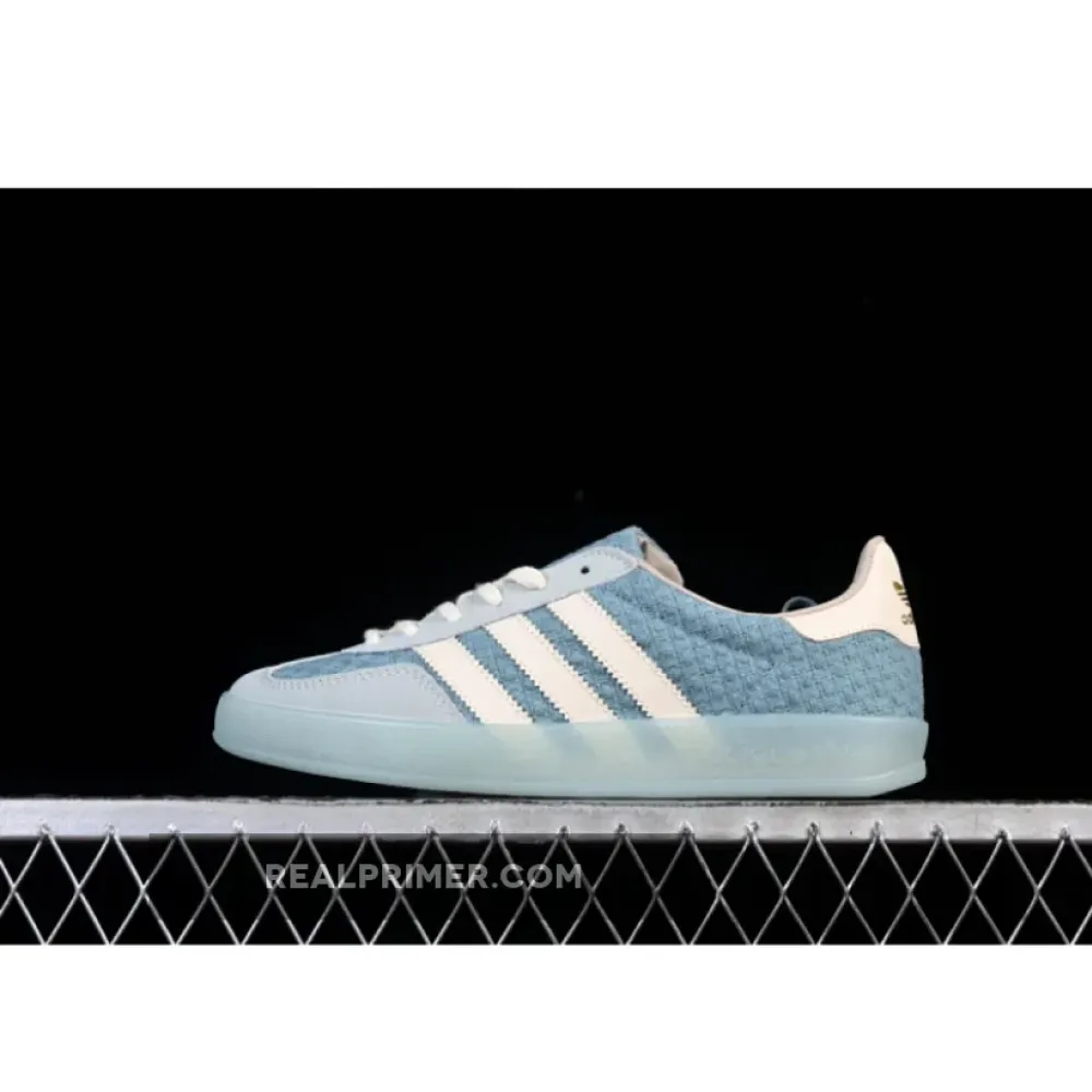 ORIGINALS GAZELLE INDOOR WHITE/BLUE JR8852
