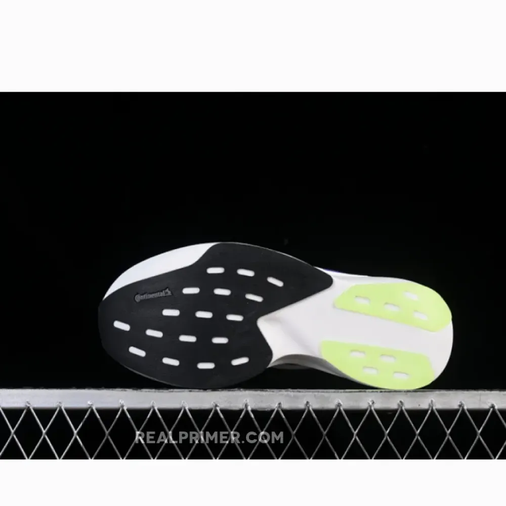ADIZERO EVO SL WHITE/PURPLE/GREEN JS4456