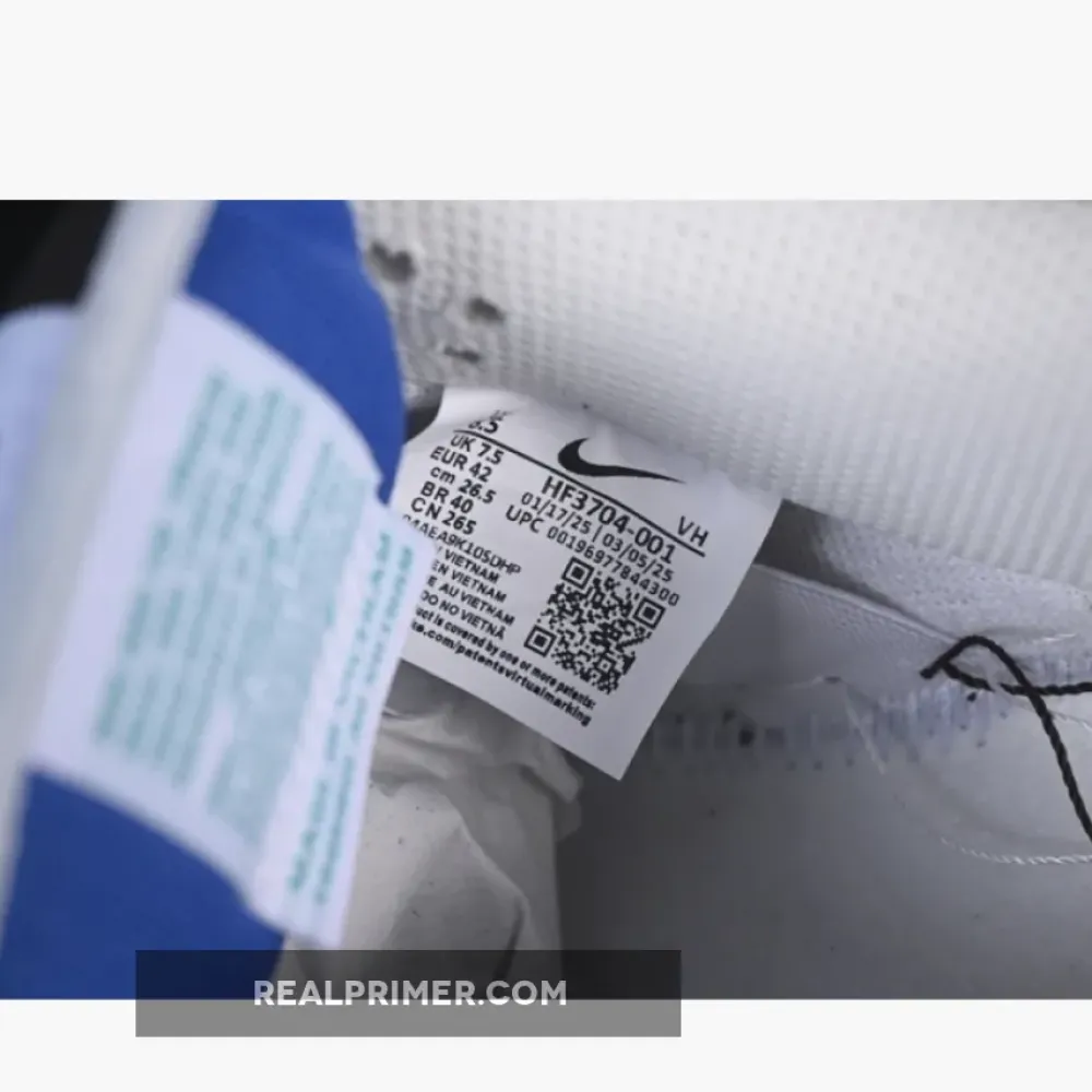 SB DUNK LOW GREY/BLACK/BEIGE HF3704-001