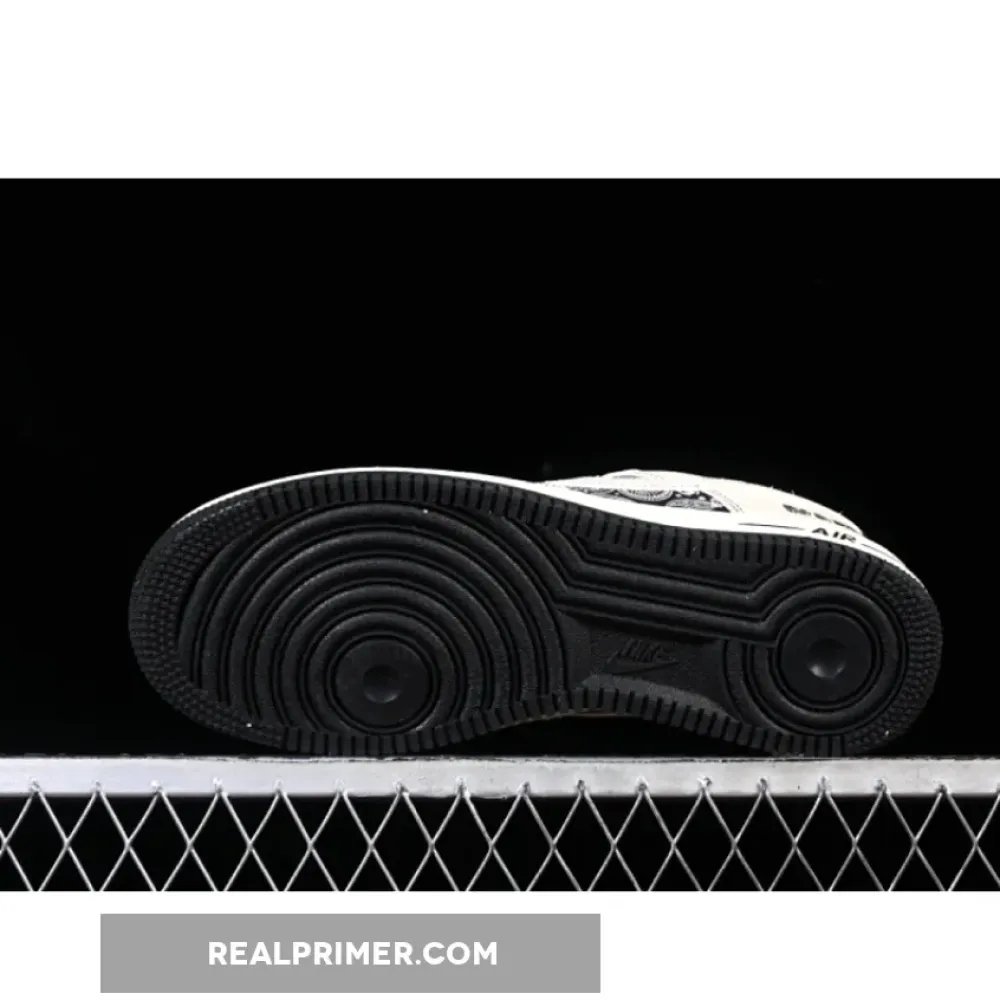 AIR FORCE 1 07 LOW WHITE/BLACK ZD1988-005