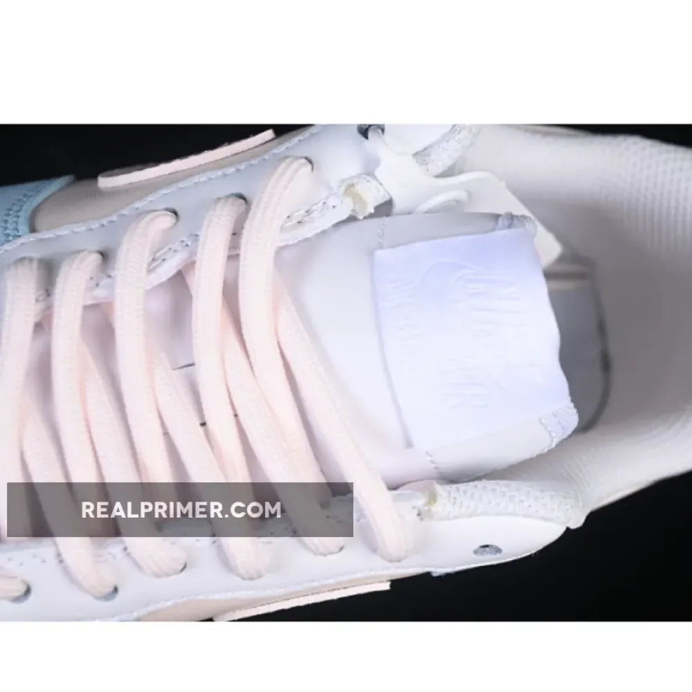 AIR FORCE 1 07 LOW WHITE/BLUE/PINK/BEIGE ZH0316-107