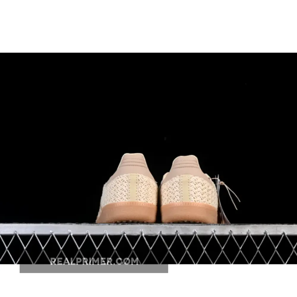 SAMBA OG BROWN/BEIGE JR9446