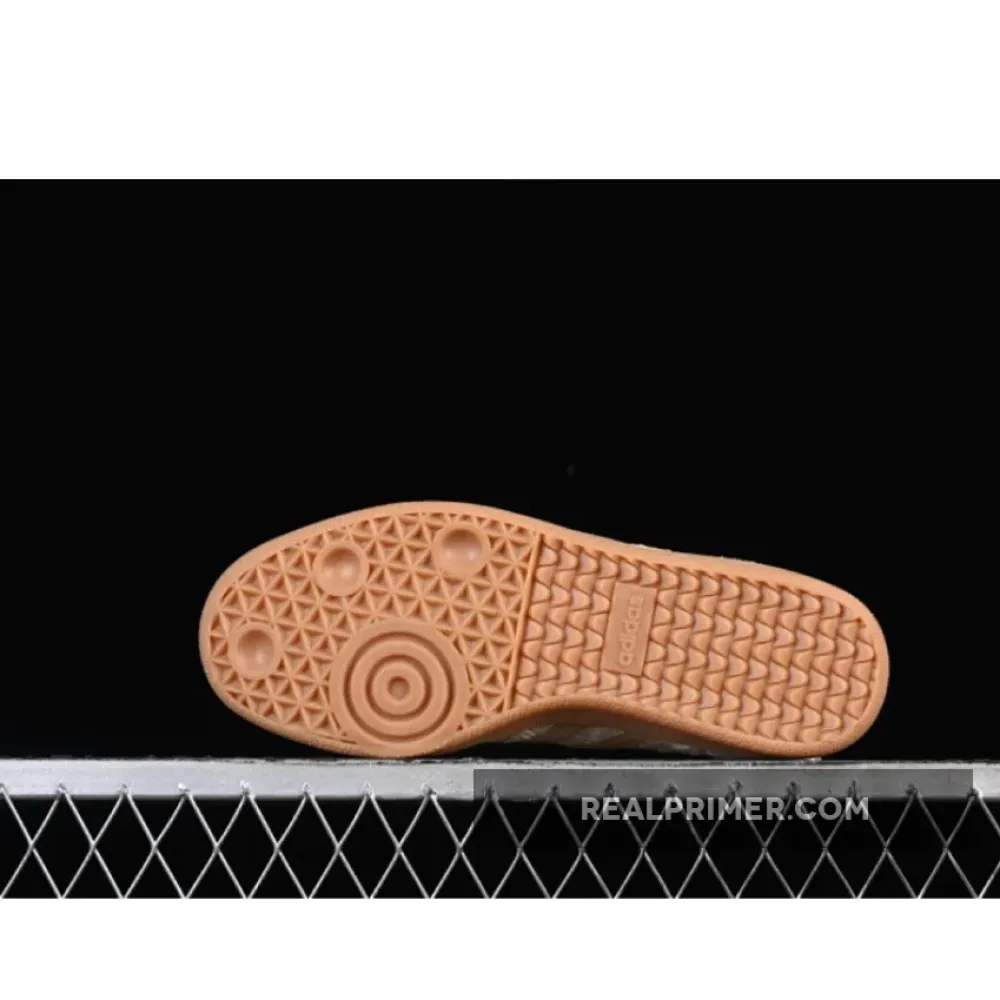 SAMBA OG BROWN/BEIGE JR9446